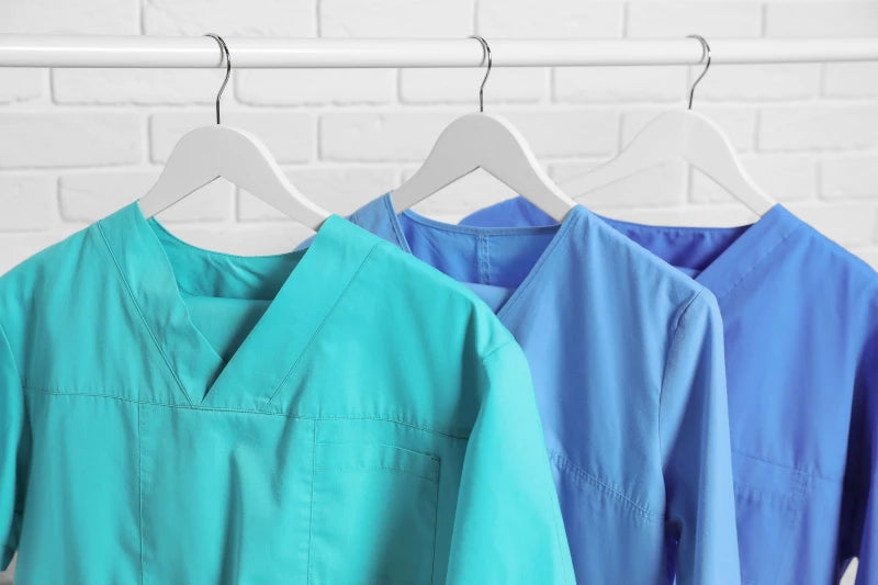 Types of fabrics for medical uniforms
