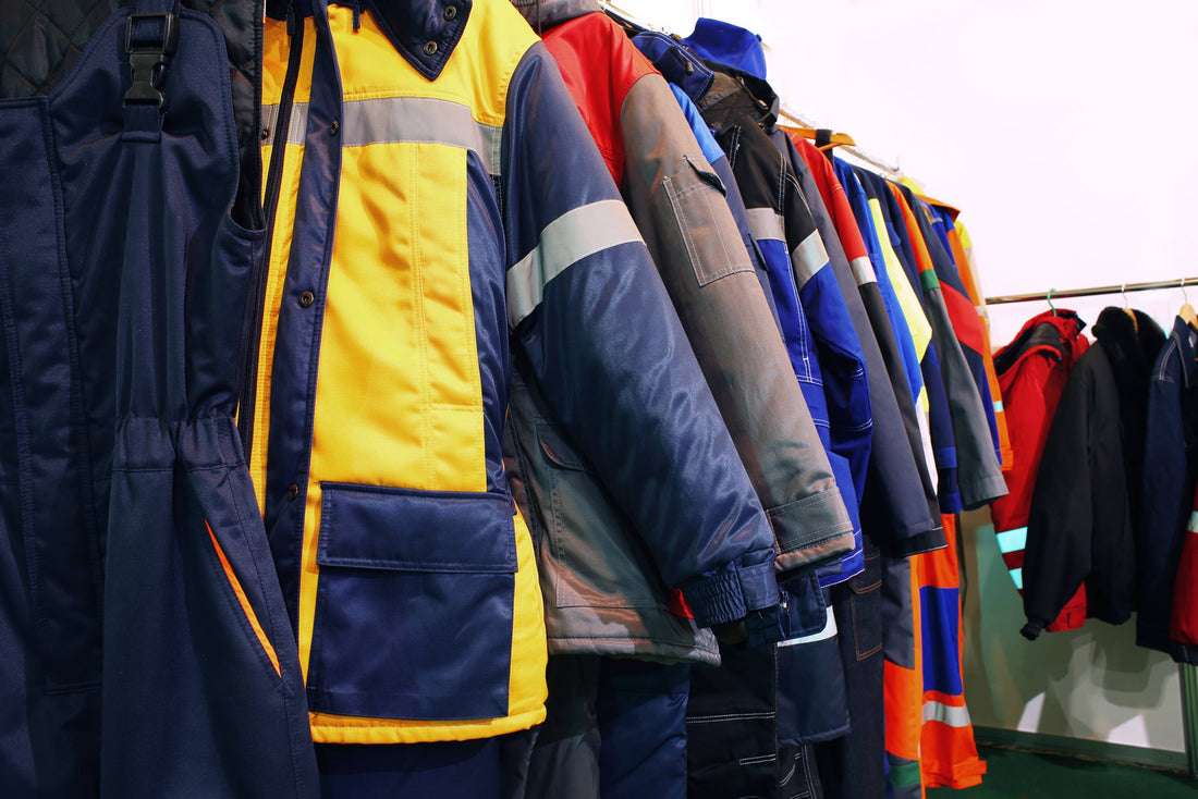 Personalized Workwear: How Custom Uniforms Elevate Brand Identity