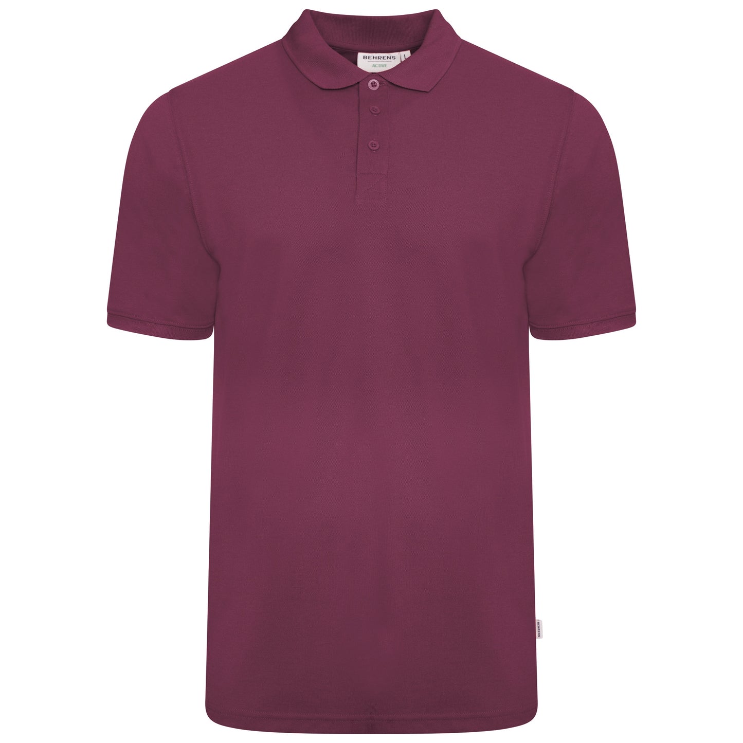 Men’s  Pique Polo