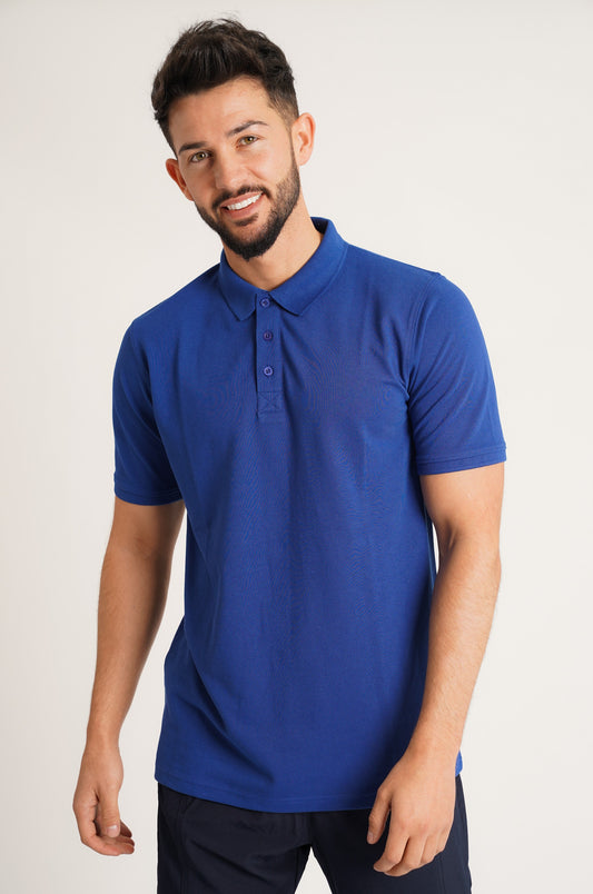 Men’s  Pique Polo