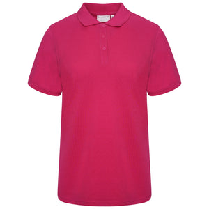 Ladies Pique Polo