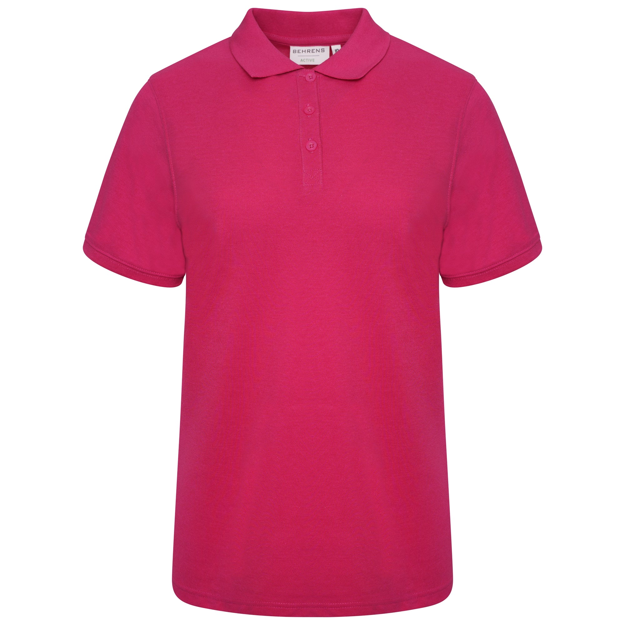 Unisex  Pique Polo