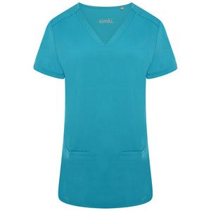 Ari Scrub  Top