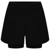 LADIES Eco Tech 2-in-1 Short