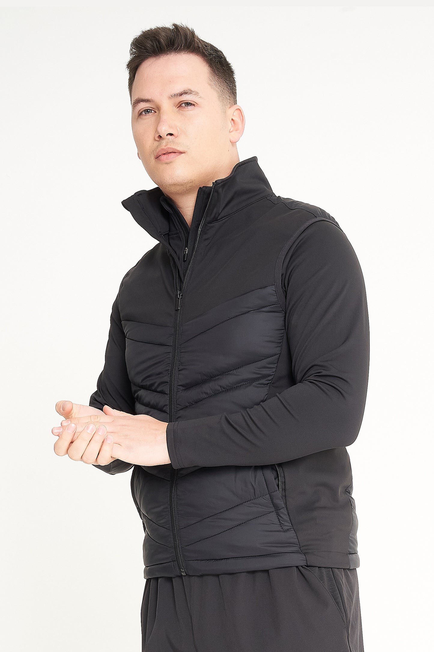 MEN’S Eco Tech Gilet