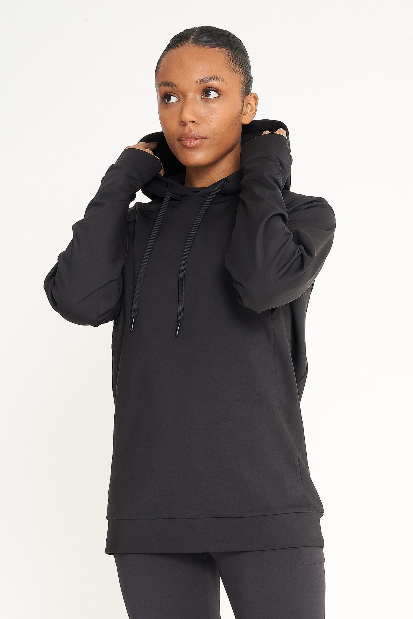 UNISEX Eco Tech  Hoodie