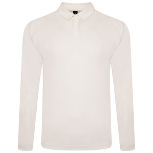 Eco Tech Long Sleeve Cricket Shirt