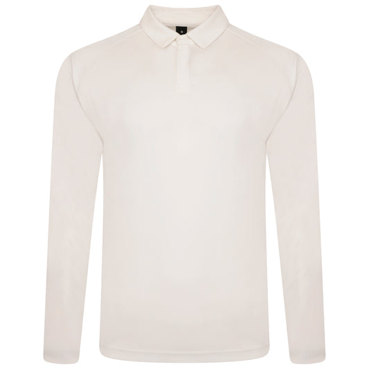 Eco Tech Long Sleeve Cricket Shirt