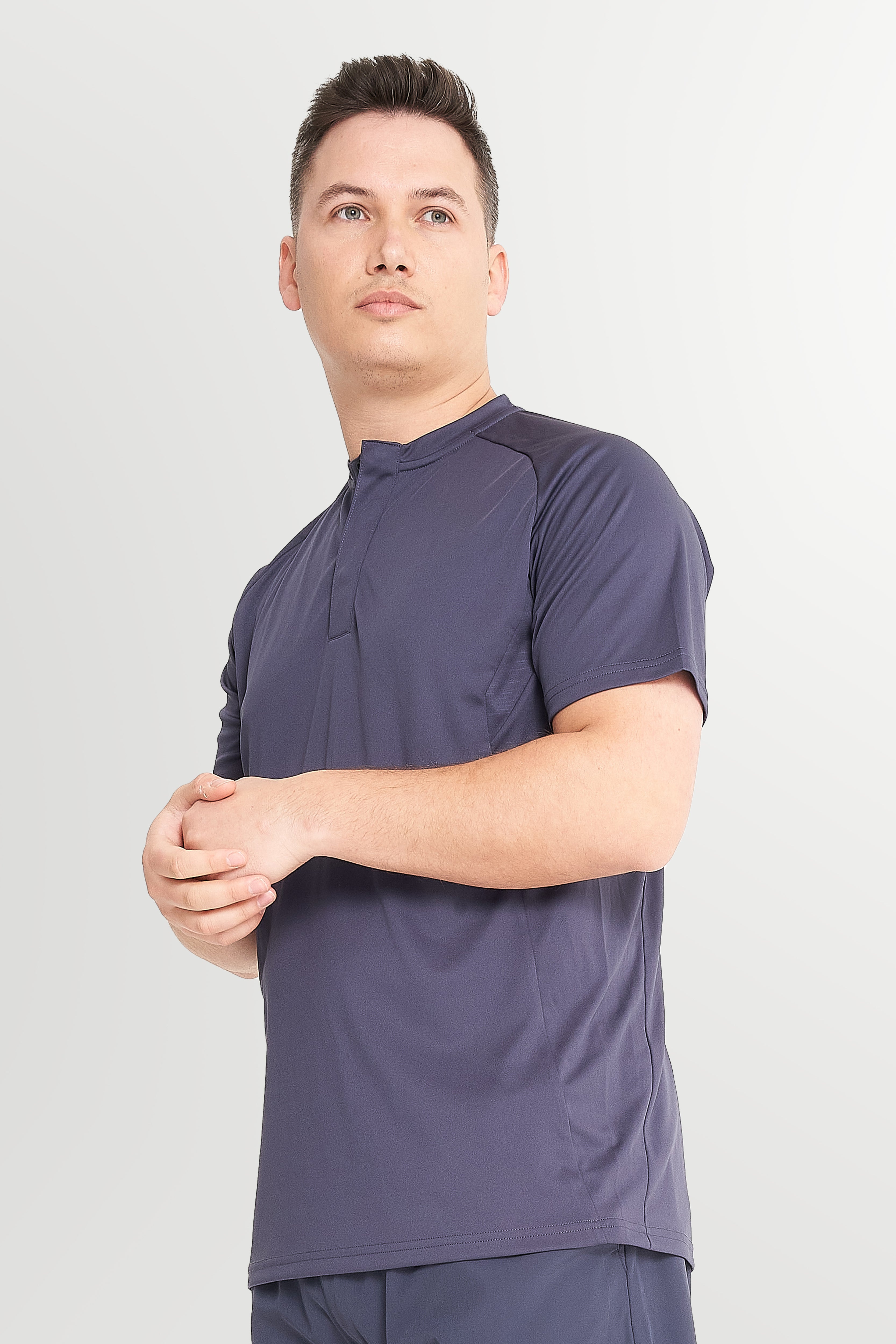 UNISEX Eco Tech Polo