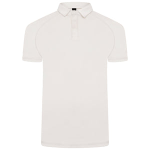 Eco Tech Short Sleeve Cricket Shirt