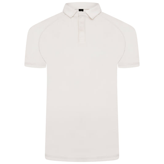 Eco Tech Short Sleeve Cricket Shirt