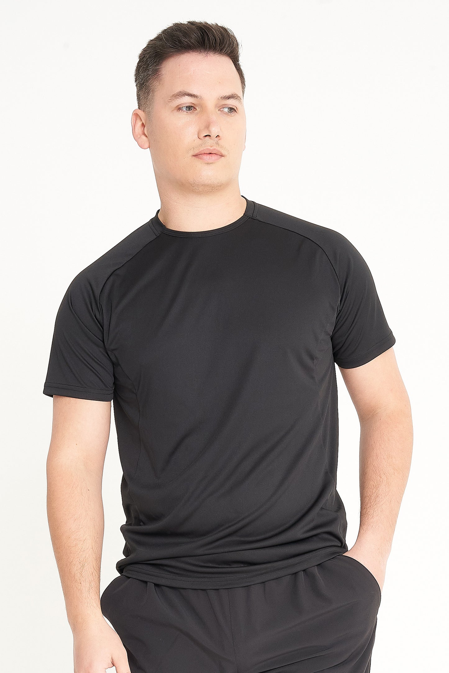 MEN’S Eco Tech Tee