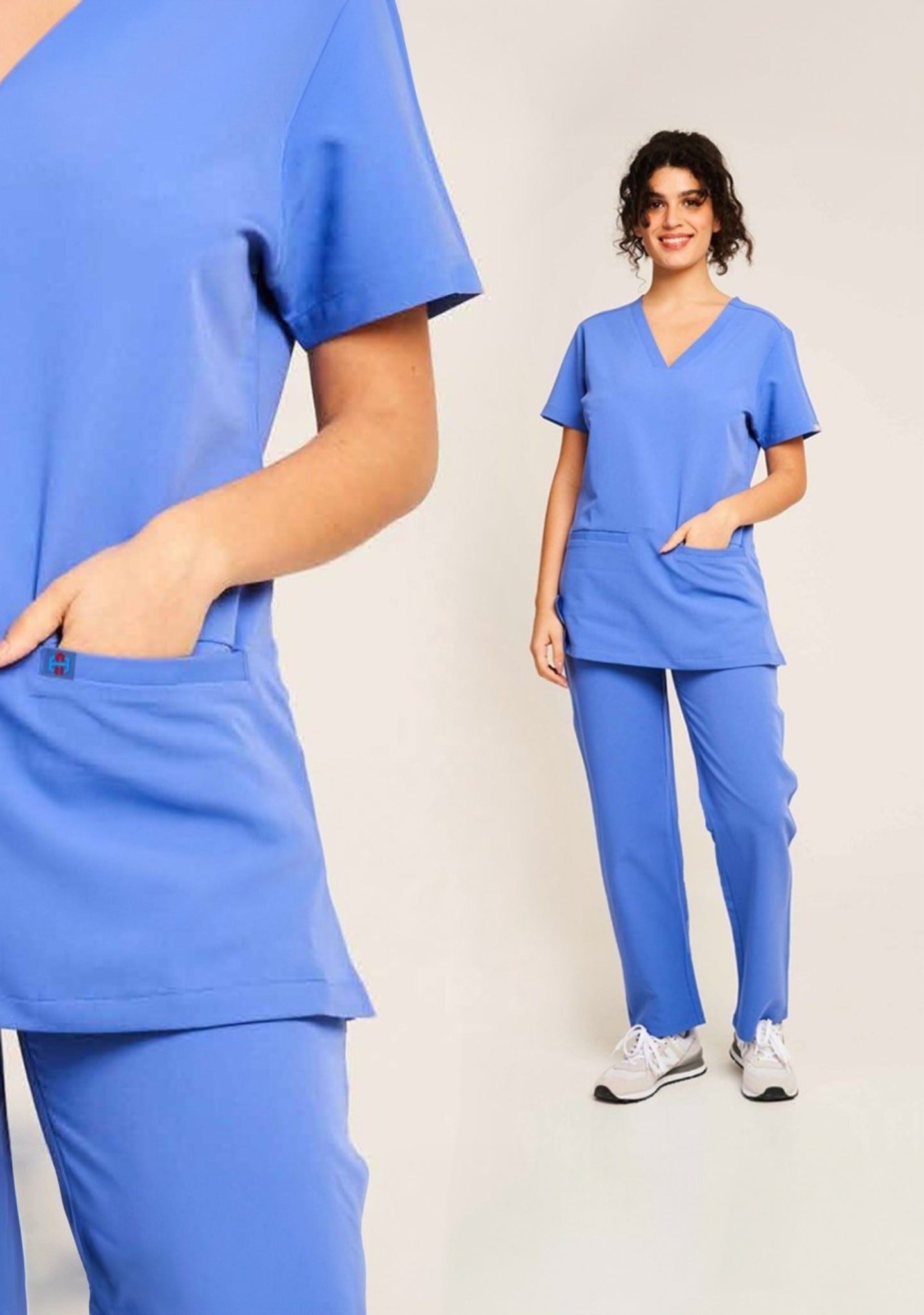 Scrub Tops UK