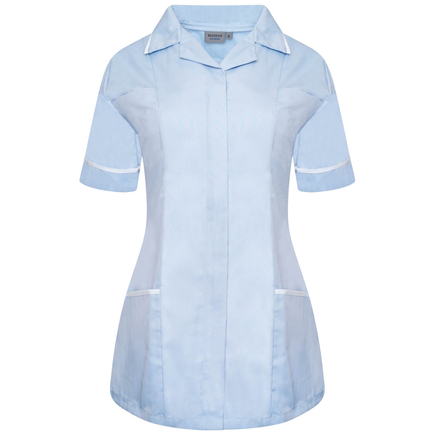 Ladies Tunic with Revere Collar