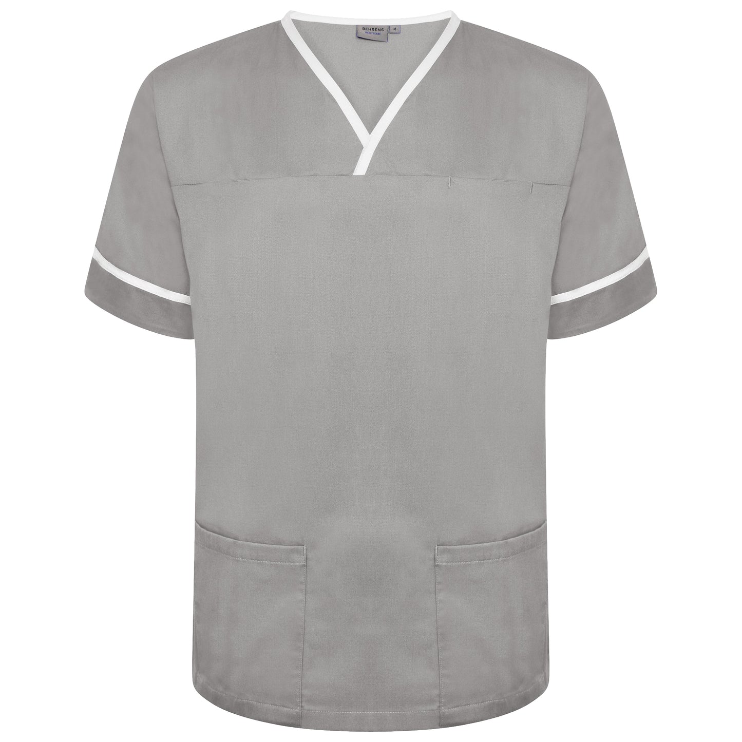 Contrast Trim  Smart Scrub Top