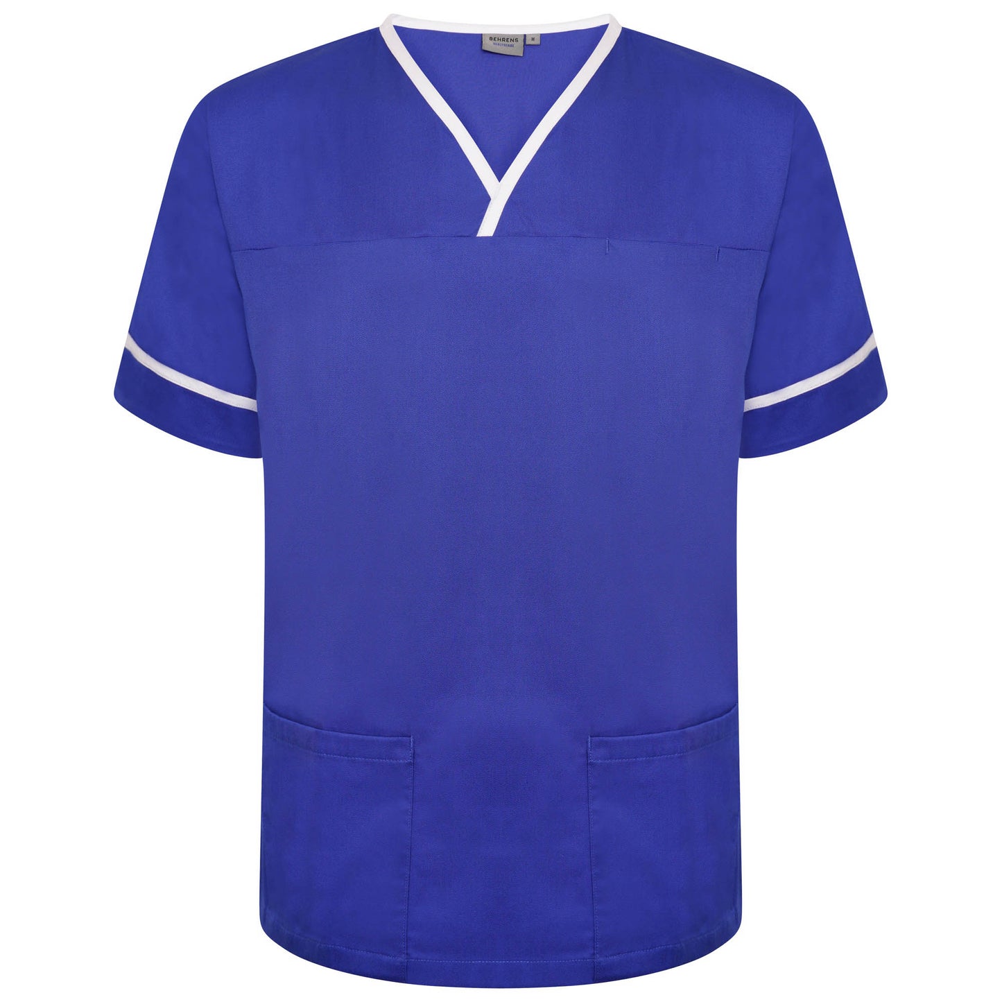 Contrast Trim  Smart Scrub Top