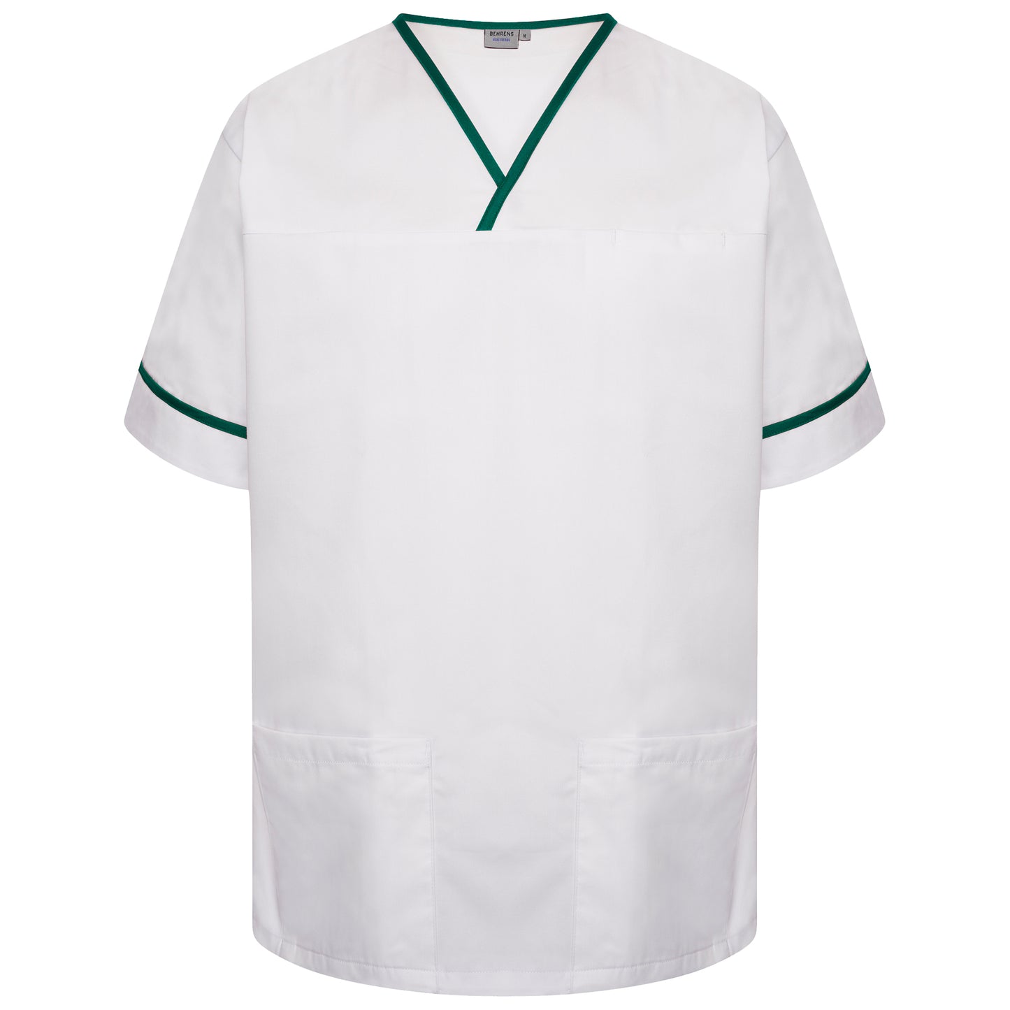 Contrast Trim  Smart Scrub Top