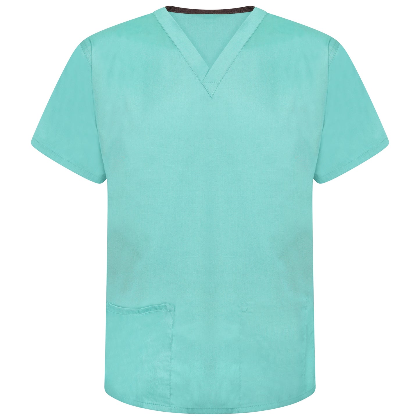 Reversible  Scrub Top