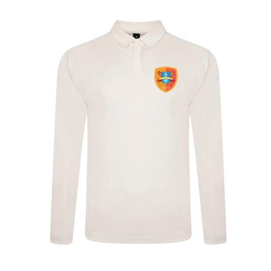 Yeovil Royal Blasters CC Eco Tech Long Sleeve Cricket Shirt