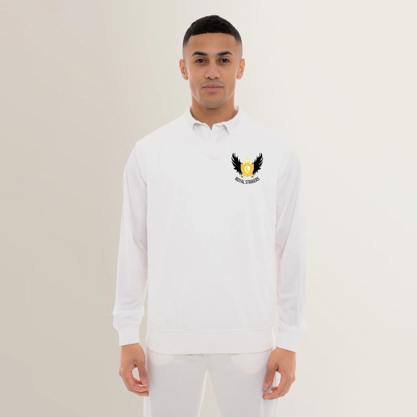 Royal Strikers Peterborough CC Cricket Jumper