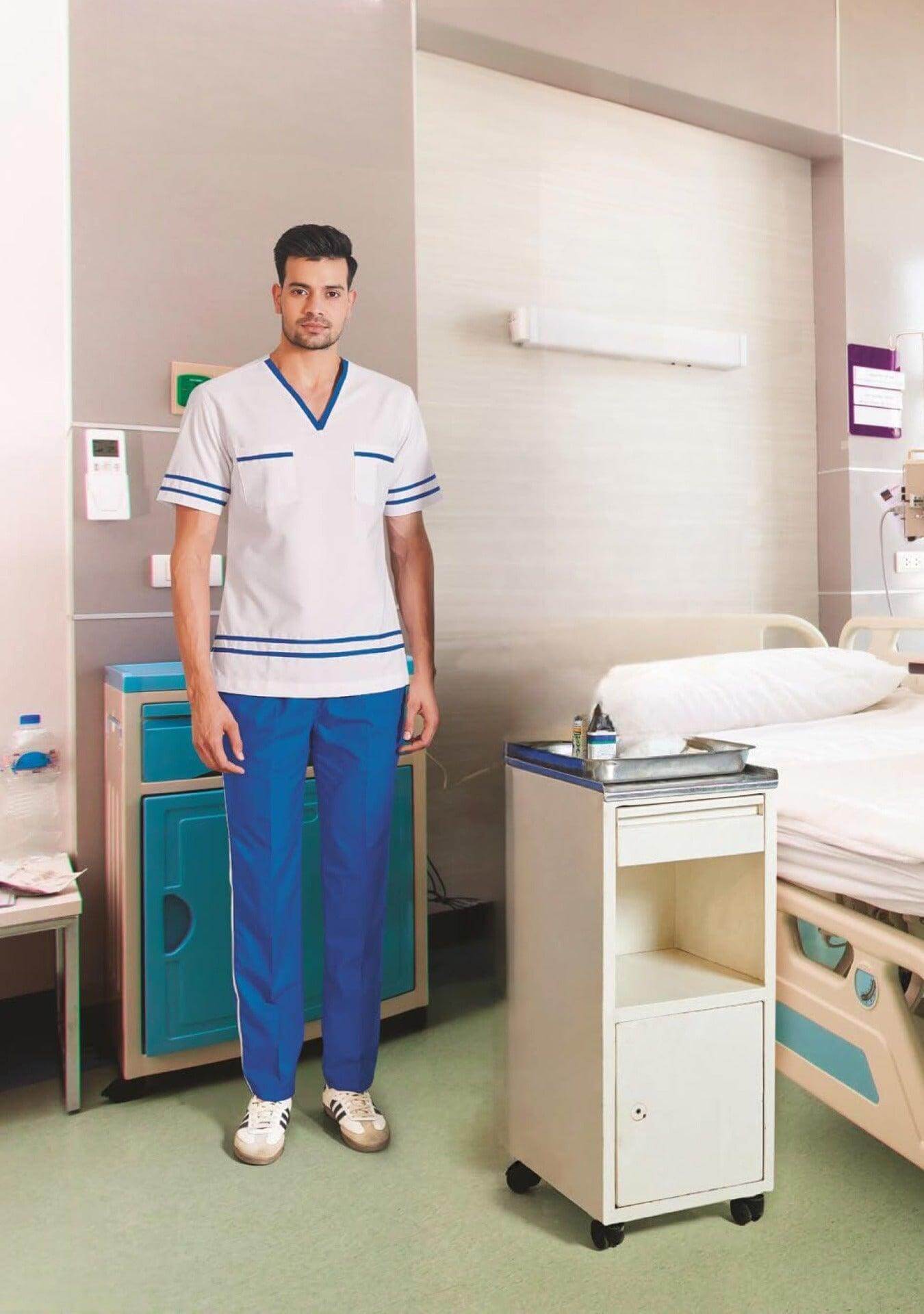 Mens tunic UK for medical practioner