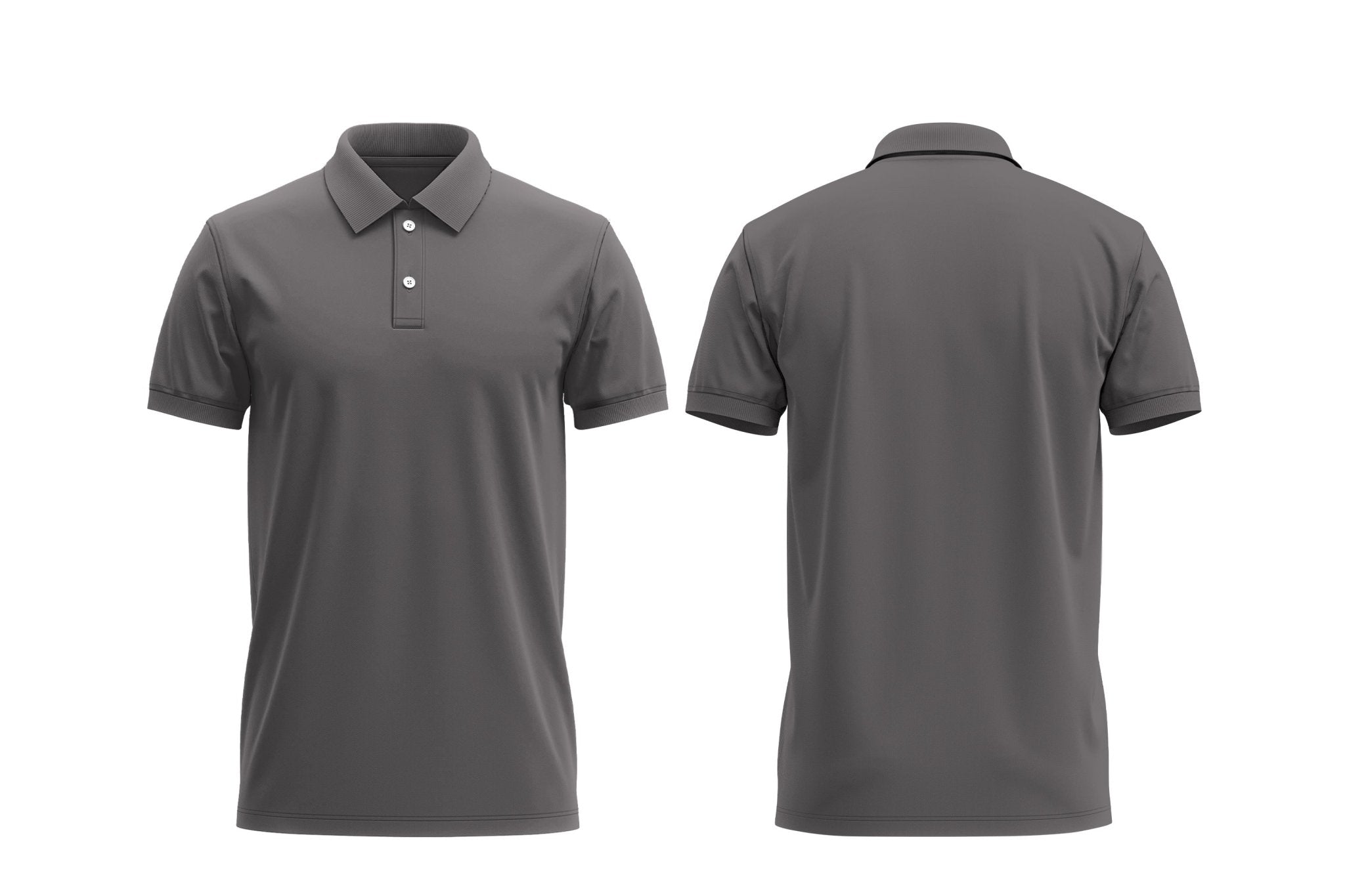 Polo t shirt gray hotsell